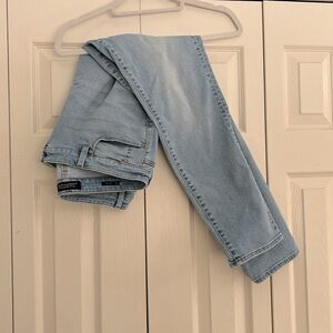 Flawless denim Talbot jeans size 12